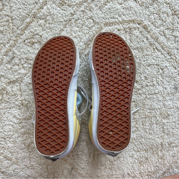 Vans Sk8-Hi Pastel Block Sneakers - Picture 7 of 7